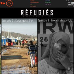 Making of „Refugees“: Über ein Newsgame bei ARTE