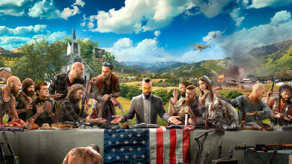 Bildquelle: Ubisoft / Far Cry 5