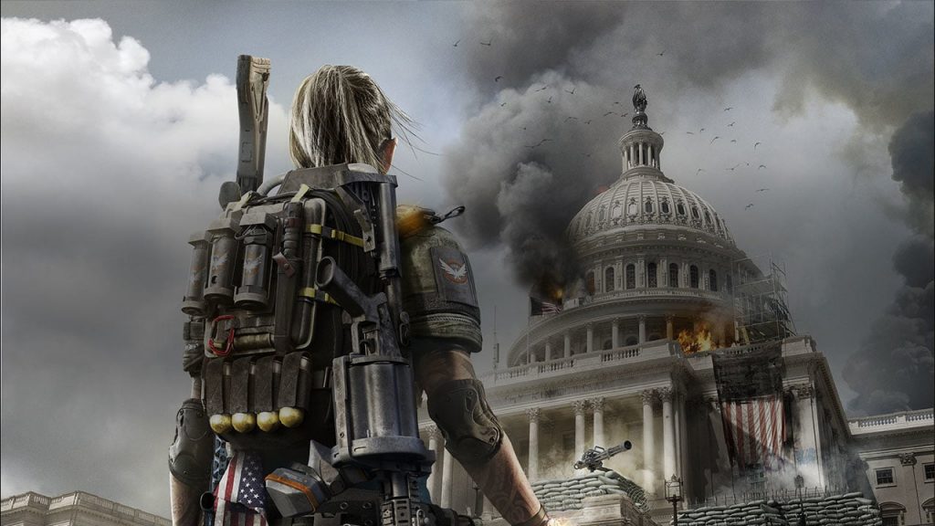 Bildquelle: Ubisoft / The Division 2