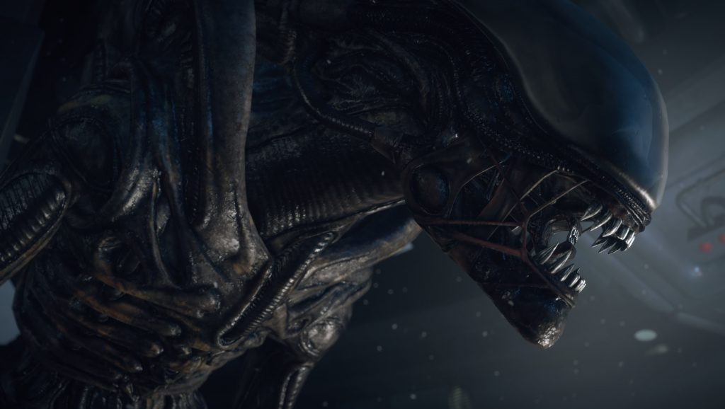 Der Xenomorph | Bildquelle: Alien Isolation / Creative Assembly