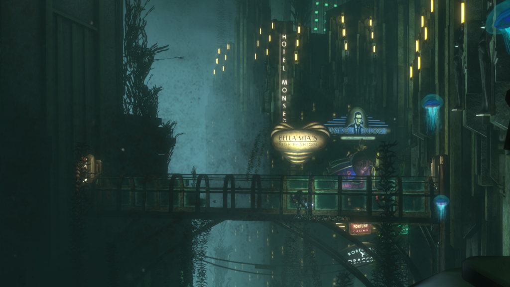 Rapture | Bildquelle: Bioshock / 2k