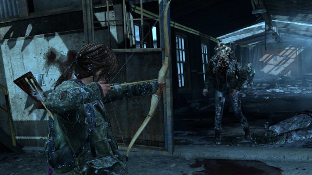 Zombies | Bildquelle: The Last of Us Remastered / Naughty Dog