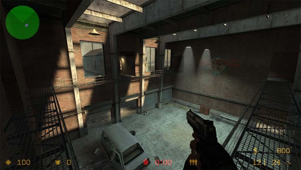 Counter Strike: Source | Bild: Valve