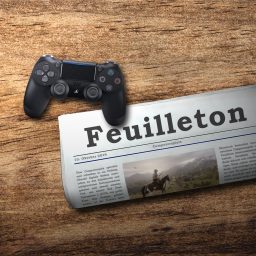 Computerspiele im Feuilleton